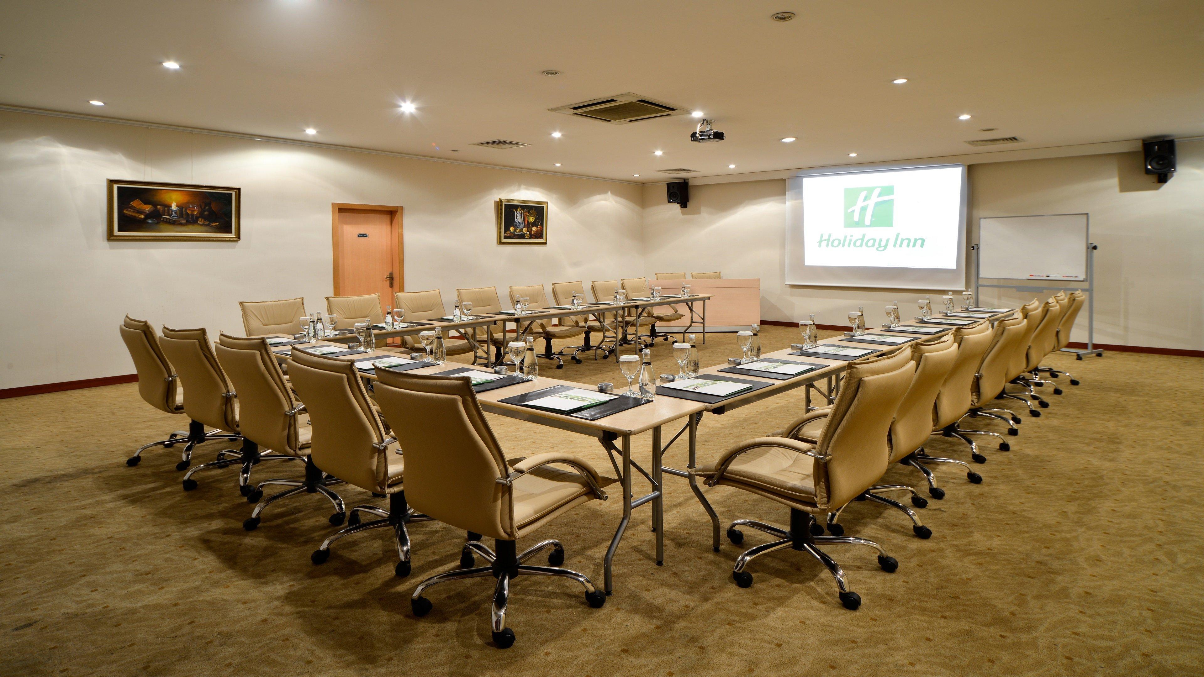 Holiday Inn Istanbul City By Ihg Εξωτερικό φωτογραφία Meeting room
