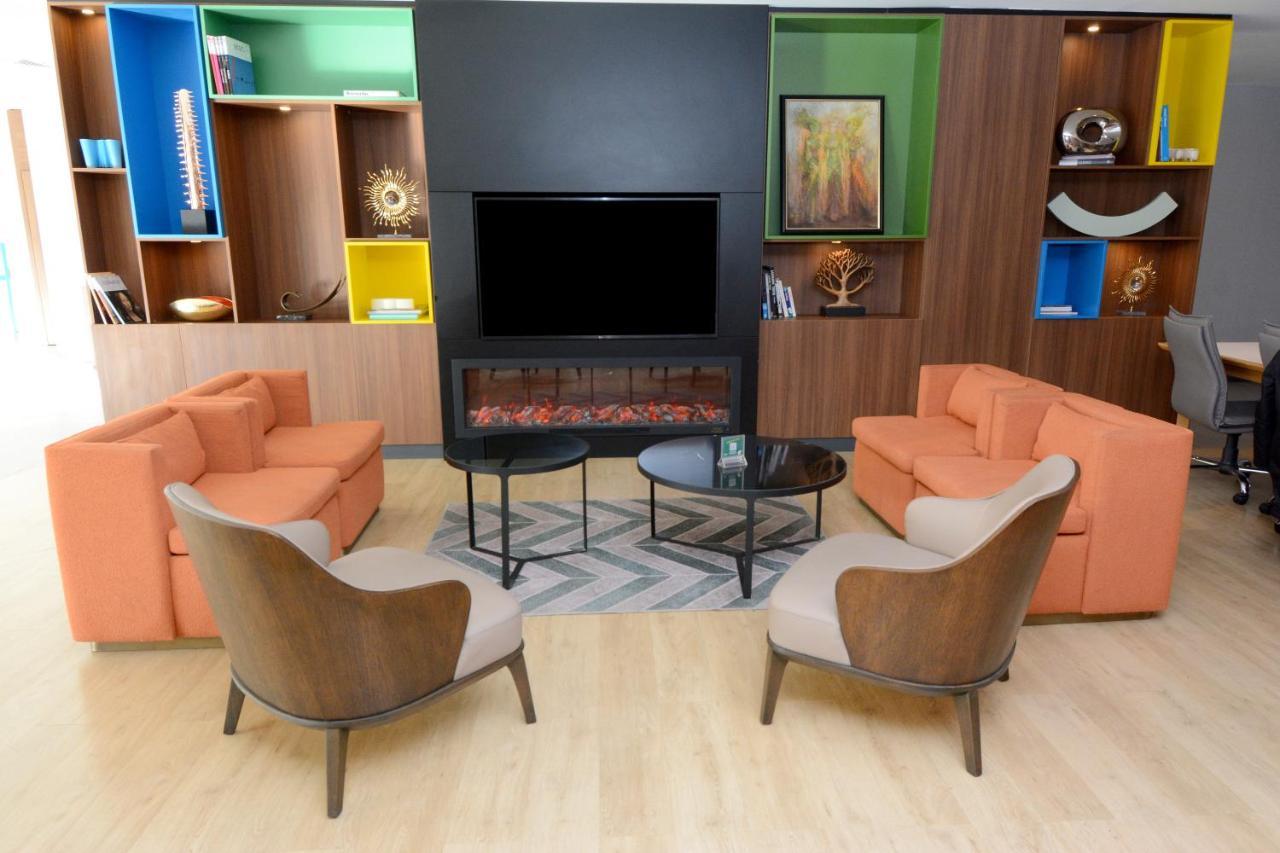 Holiday Inn Istanbul City By Ihg Εξωτερικό φωτογραφία 3D interior design